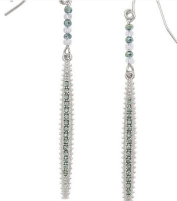 Imitation on sale rhodium plated