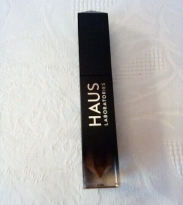 HAUS LABORATORIES By Lady Gaga  RISQUÉ BROW & LASH SPARKLE TOPPER ~ BROWN RISQUE