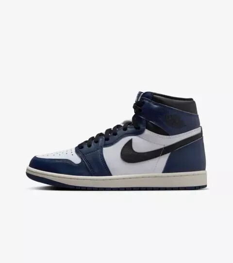[DZ5485-401] Nike Mens Air Jordan 1 Retro High OG Темно-синий * НОВИНКА*