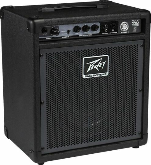 Peavey MAX 110 TransTube Bass Amp 20 Watts | eBay