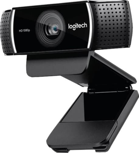 Original Logitech Computerzubehör  960-001088 C922 Pro HD Webcam