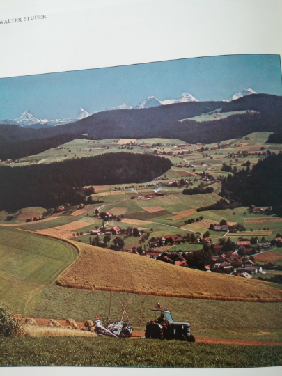 Hasselblad 4 Promotional Brochure 1978 Human Pictures Theme Advertising Color BW