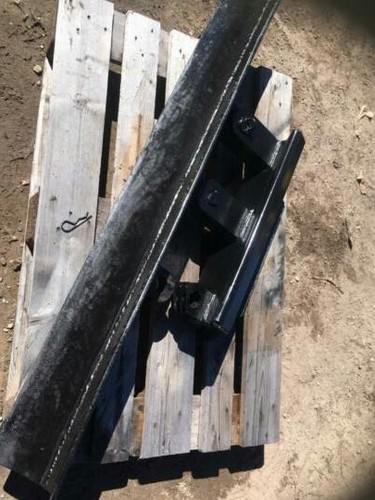 Dingo Grader Blade Attachment