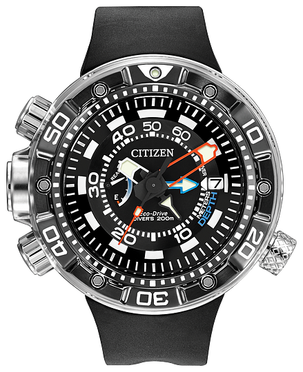 citizen aqualand watch band