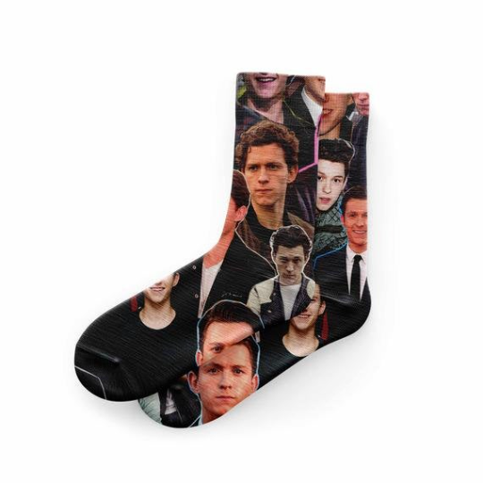 Spider Man Socks