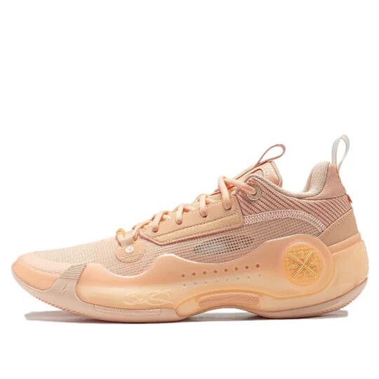 バスケットボール Li-Ning Way Of Wade 10 US11 EUR45 285(3) Li-Ning Way Of Wade 10 “Blossom” Mid Basketall Shoes