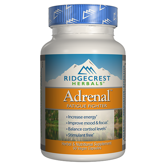 Cápsula de vitamina B12 Ridgecrest Herbals vitaminas y minerales