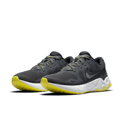 ADIDAS Lite Racer Adapt 4.0 Men's Gray Running Shoes #H04805 Size 7.5