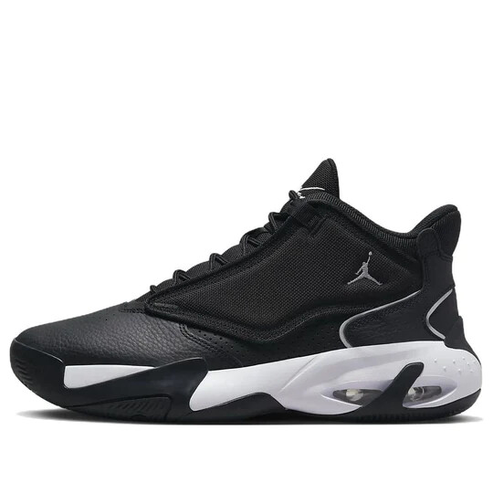 

Nike Air Jordan Max Aura 4 черный белый DN3687-002 мужские новые, Air Jordan Max Aura