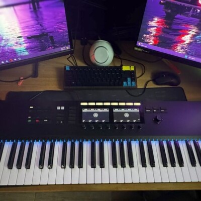Native Komplete S61 & Native Maschine Mikro MK3 