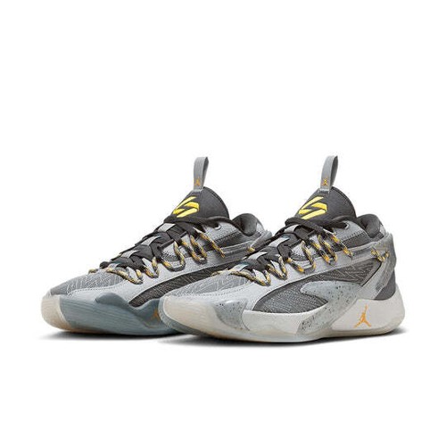 JORDAN LUKA 2 S PF 28.0㎝ Jordan Luka 2 Grade School Basketball Shoes Wolf Grey Speed