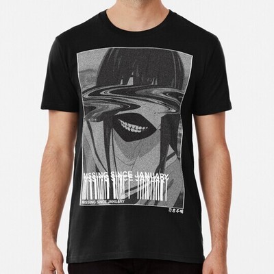 Missing Since January Size S to 5XL Made in the USA T-Shirt