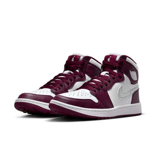 Nike Nike Air Jordan 1 High Golf Bordeaux DQ0660-103 | eBay