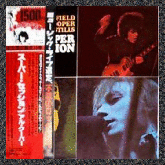 洋楽 Al Kooper Steve Stills Mike Bloomfield Mike Bloomfield/Al Kooper/Steve Stills – Super Session (1977