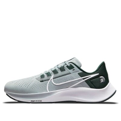 NEW Men's Size 7 Nike Zoom Pegasus 38 Michigan State Spartans Shoes DJ0833-001