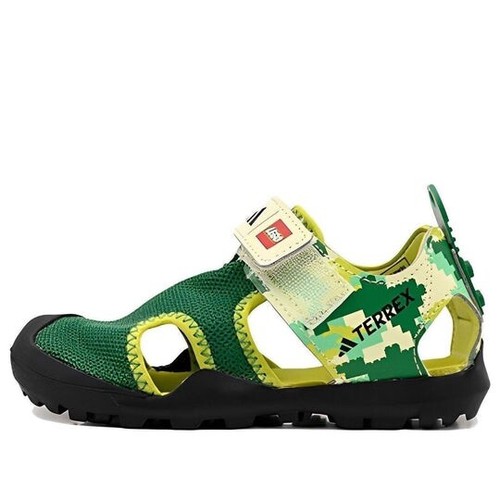 Кроссовки Adidas Terrex Captain Toey Lego Kids Размер 11 K, Походная обувь, сандалии #847