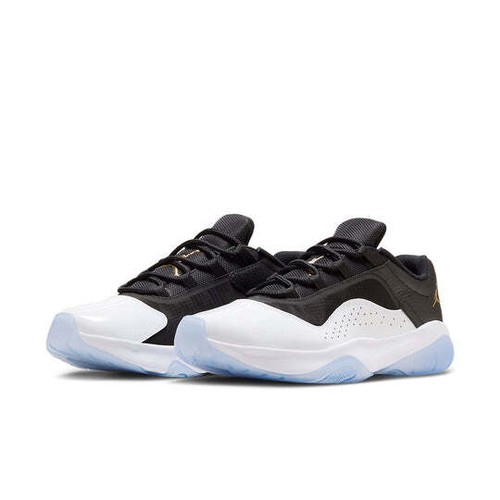 Nike Air Jordan 11 Low ブラック/ホワイト Nike Air Jordan 11 XI CMFT Low Black/White Oreo Concord NEW