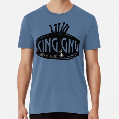 King Gnu Size S to 5XL Made in the USA T-Shirt