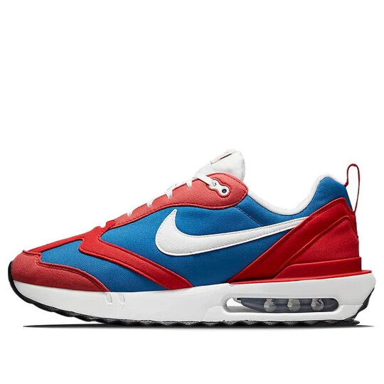 

Мужские кроссовки Nike Air Max Dawn Next Nature красный синий белый DJ3624-400 размер 12 новый, Red blue white, Nike Air Max Dawn