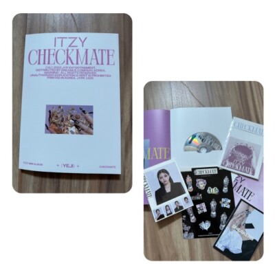 Official K-Pop Girl Group Albums blackpink twice newjeans itzy aespa stayc