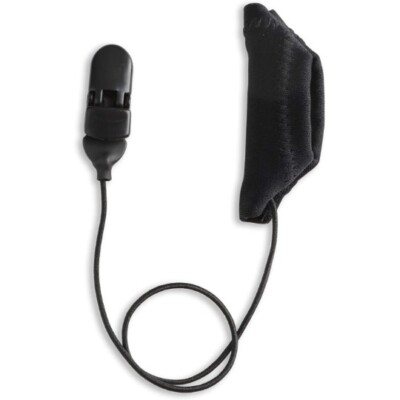 Ear Gear Cochlear Corded (Mono) | Black
