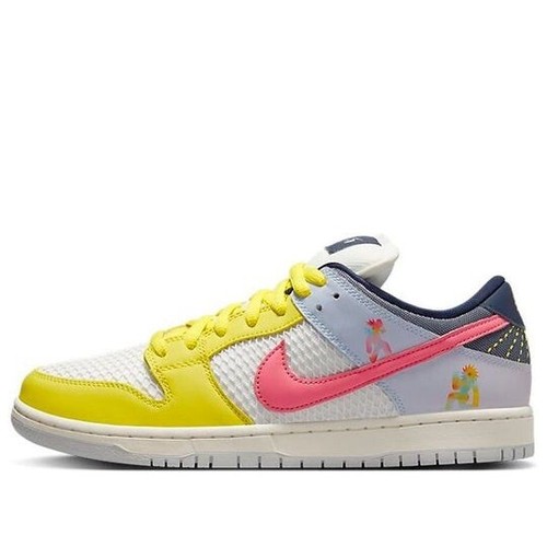 DS Nike SB Dunk Low Pro BT Be True Xavier Schipani Mens size