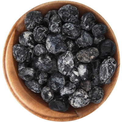 1 APACHE TEAR OBSIDIAN ROUGH natural healing crystal stone   Ethically Sourced