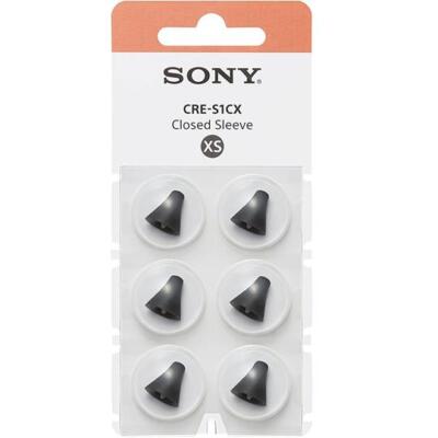 Closed Sleeves for Sony CRE-E10 OTC Hearing Aids | Extra Small