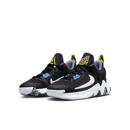 Nike Giannis Immortality 2 GS Black White DQ1943-001 | eBay