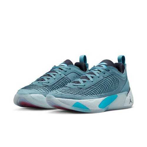 シューズ(女性用) Nike Jordan Luka 1 \"Neo Turquoise\" Nike Jordan Luka 1 PF Shoes Sneakers 'White/Neo Turquoise