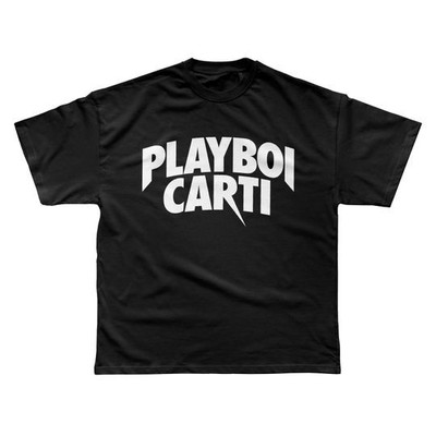 Playboi Carti Logo T-Shirt