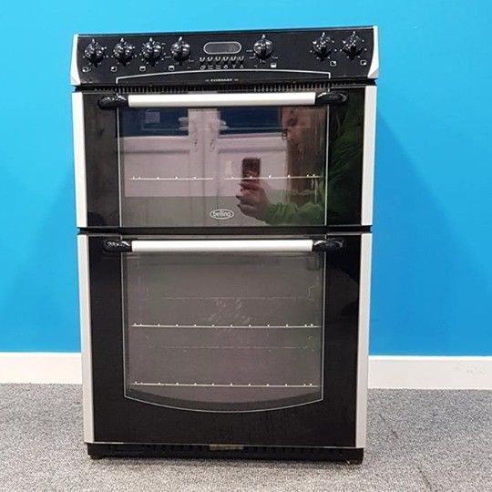 Belling Electric Cooker 644BL/SH00142 6 months guarantee, delivery available in Devon/Cornwall