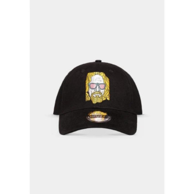 THE BIG LEBOWSKI  CAP -OFFICIAL - one size (adjustable)