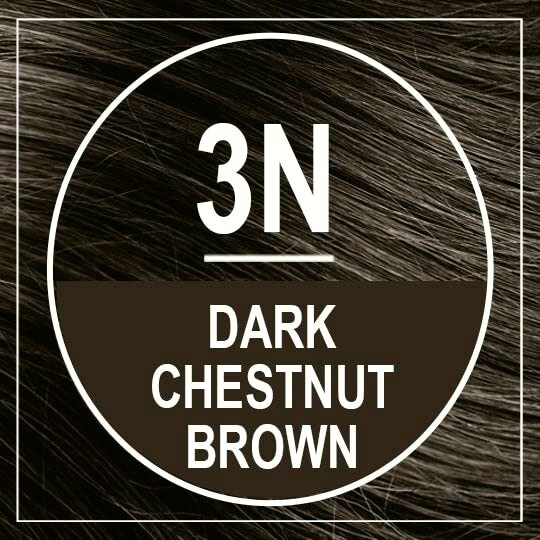 Naturtint Permanent Hair Color 3n Dark Chestnut 5.98 Oz 170 ml (pack of 6)