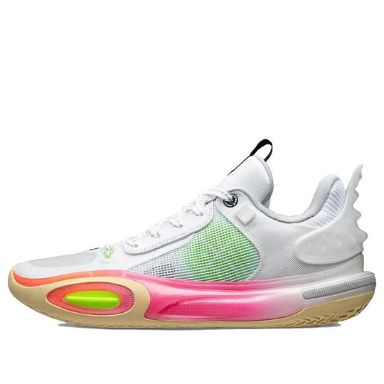 Authentic Li-Ning Wade All City 11 'Blossom' ABAT005-4 (Ship