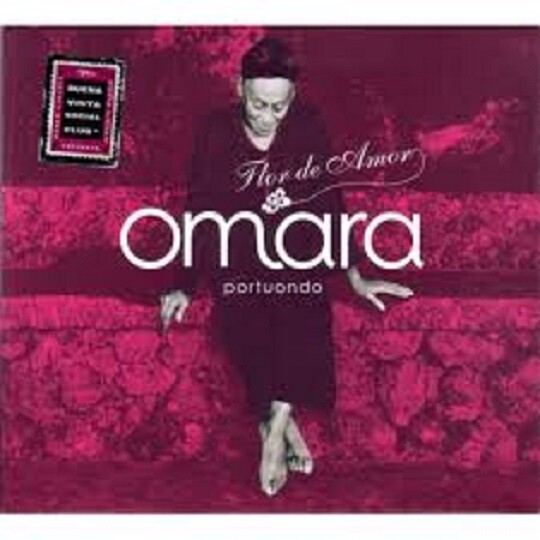 Omara Portuondo - Flor De Amor (Cd 2004) **New/Sealed**