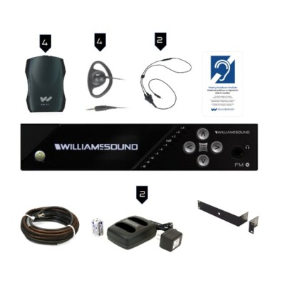 Williams Sound FM 557 PRO