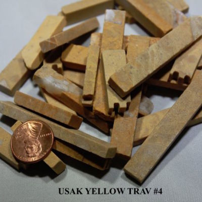 Yellow  Mosaic Tiles / Marble And Natural Stones