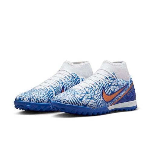 NIKE Mercurial Superfly Ⅸ Academy KM TF Nike Zoom Superfly 9 Academy KM TF - Baltic Blue