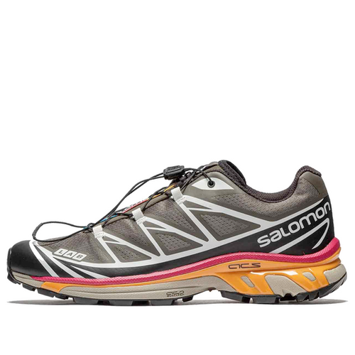 Pre-owned Salomon S-lab Xt-6 473056 In Black