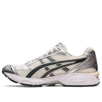 Pre-owned Asics 1203a566 100  Gel-kayano 14 Kith Cream Scarab In White