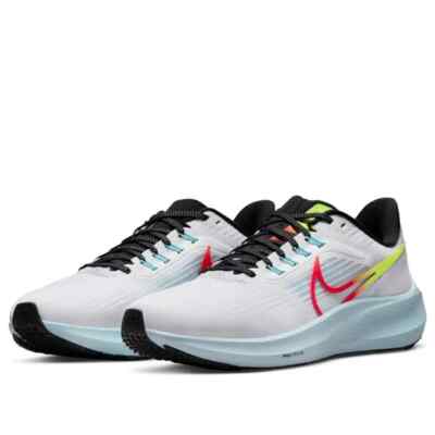 NIKE WOMENS AIR ZOOM PEGASUS 39 RUNNING TRAINING WORKOUT SHOES #DX3350 100 #201