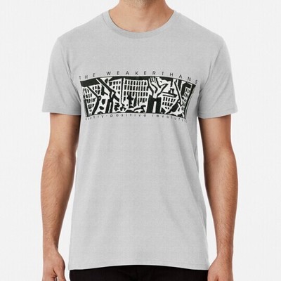 The Weakerthans Poetry-positive Revolution S to 5XL Made in USA T-Shirt