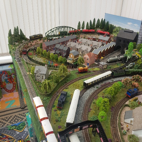 Train Layout for sale in UK 44 used Train Layouts