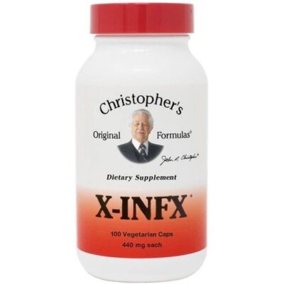 Капсулы Christophers Original Formulas X-INFX Formula 100