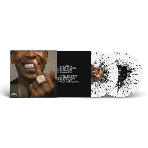 洋楽 ROME STREETZ / KISS THE RING [180g] Rome Streetz – Kiss The Ring – 2 x Vinyl (180-gram, LP