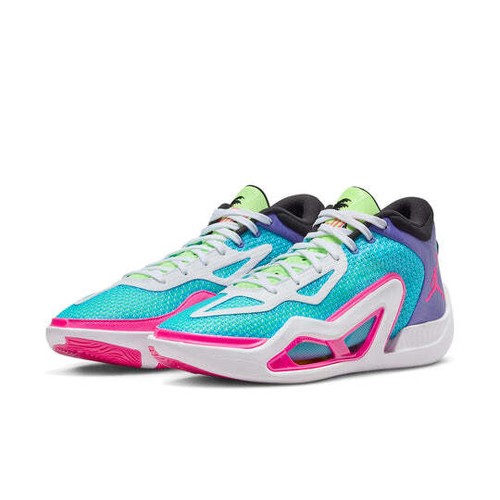 シューズ(男性用) NIKE TATUM1 27.5 Nike Air Jordan Tatum 1 PF Wave Runner Men's Sneaker FV0171