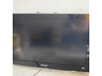 Panasonic 36 inch LCD TV with Vogel’s EFW 6345 heavy duty wall mount.