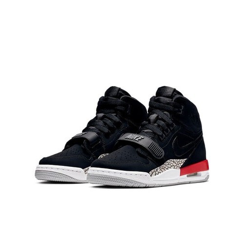 Nike Air Jordan レガシーホワイト/レッド/ブラック Amazon.com | Men's Air Jordan Legacy 312 Low White/Fire Red