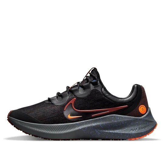 Nike Zoom Winflo 8 Shield Shoes Mens Size 7 Bronze Eclipse